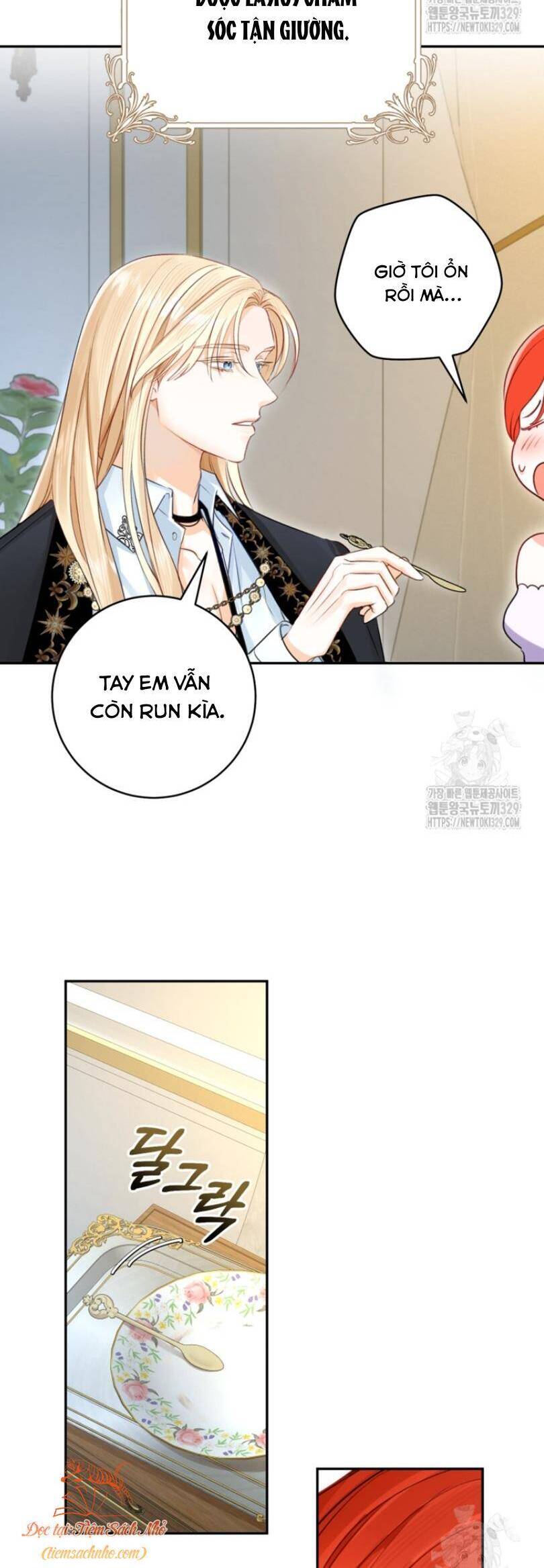 Cuộc Hôn Nhân Xa Hoa Của Đại Công Tước Là Giả: Chapter 47