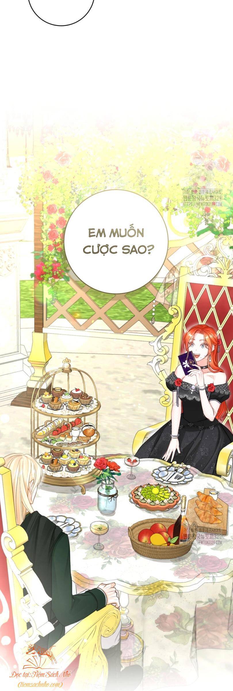 Cuộc Hôn Nhân Xa Hoa Của Đại Công Tước Là Giả: Chapter 47