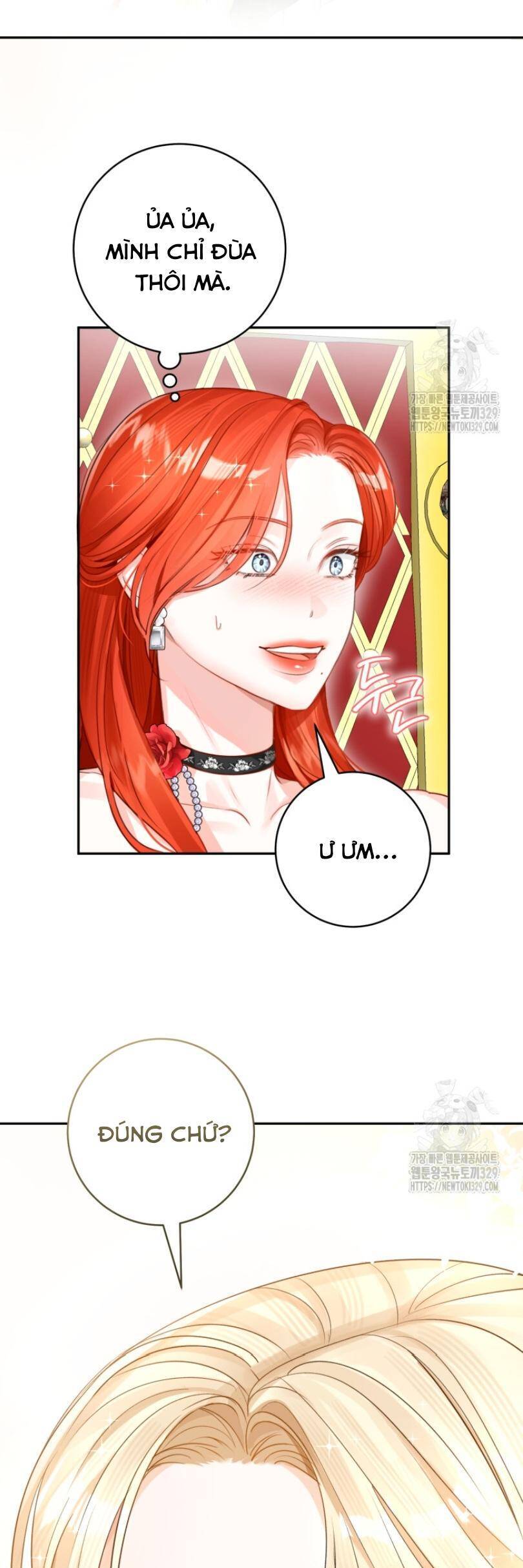 Cuộc Hôn Nhân Xa Hoa Của Đại Công Tước Là Giả: Chapter 47