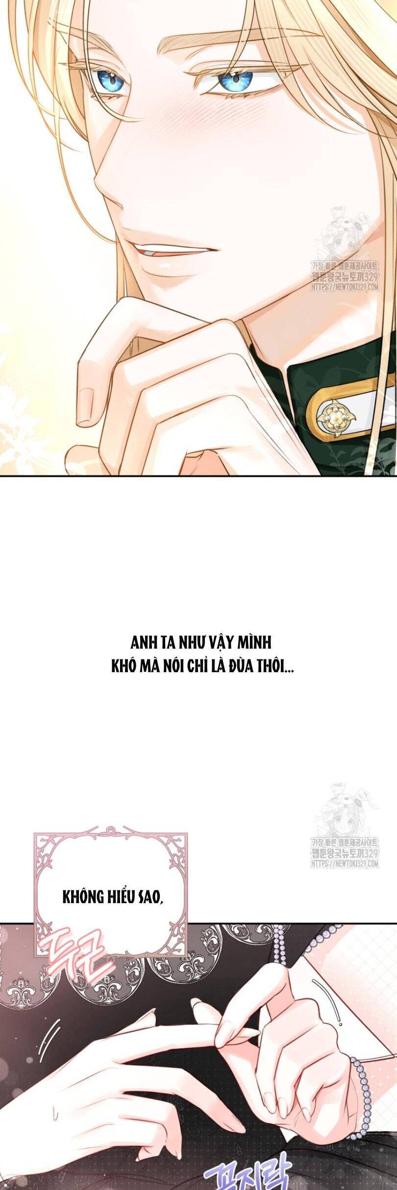 Cuộc Hôn Nhân Xa Hoa Của Đại Công Tước Là Giả: Chapter 47