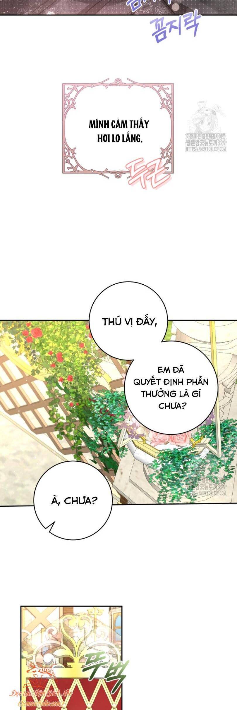 Cuộc Hôn Nhân Xa Hoa Của Đại Công Tước Là Giả: Chapter 47