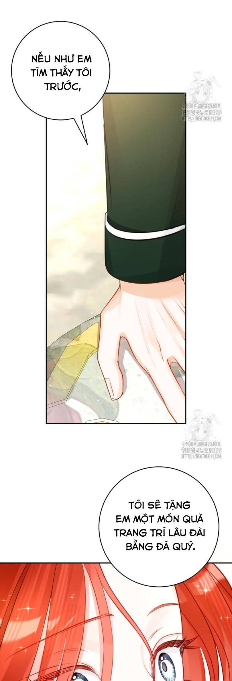 Cuộc Hôn Nhân Xa Hoa Của Đại Công Tước Là Giả: Chapter 47