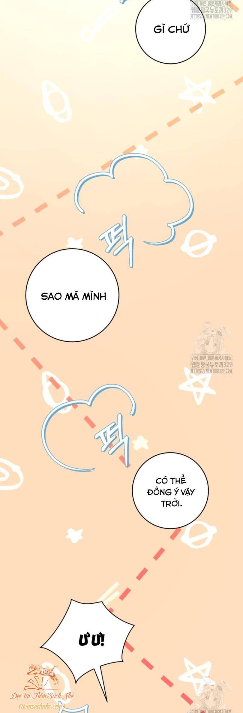 Cuộc Hôn Nhân Xa Hoa Của Đại Công Tước Là Giả: Chapter 47