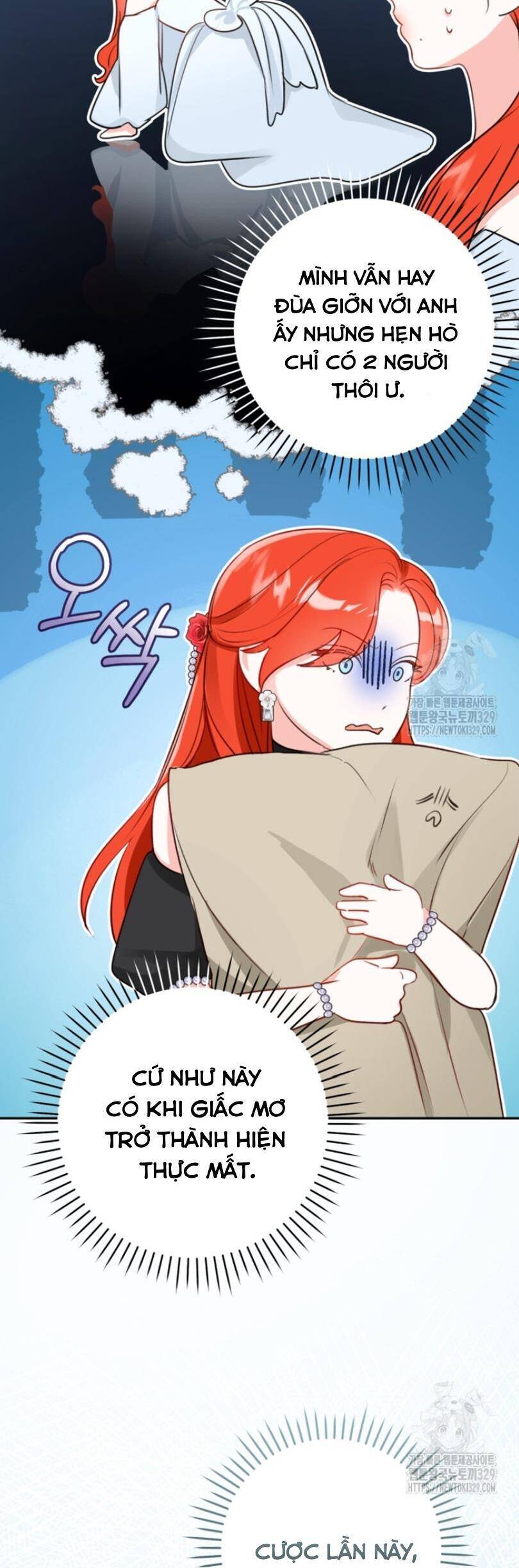 Cuộc Hôn Nhân Xa Hoa Của Đại Công Tước Là Giả: Chapter 47