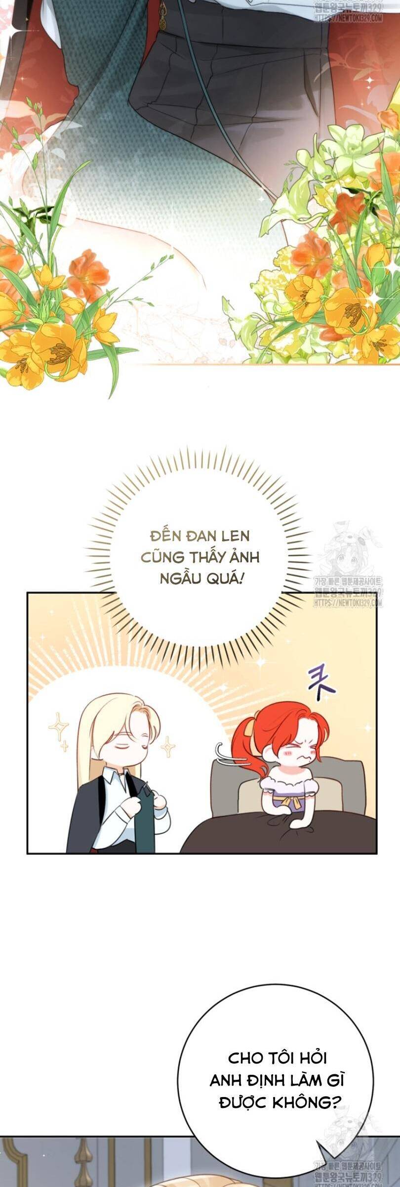 Cuộc Hôn Nhân Xa Hoa Của Đại Công Tước Là Giả: Chapter 47