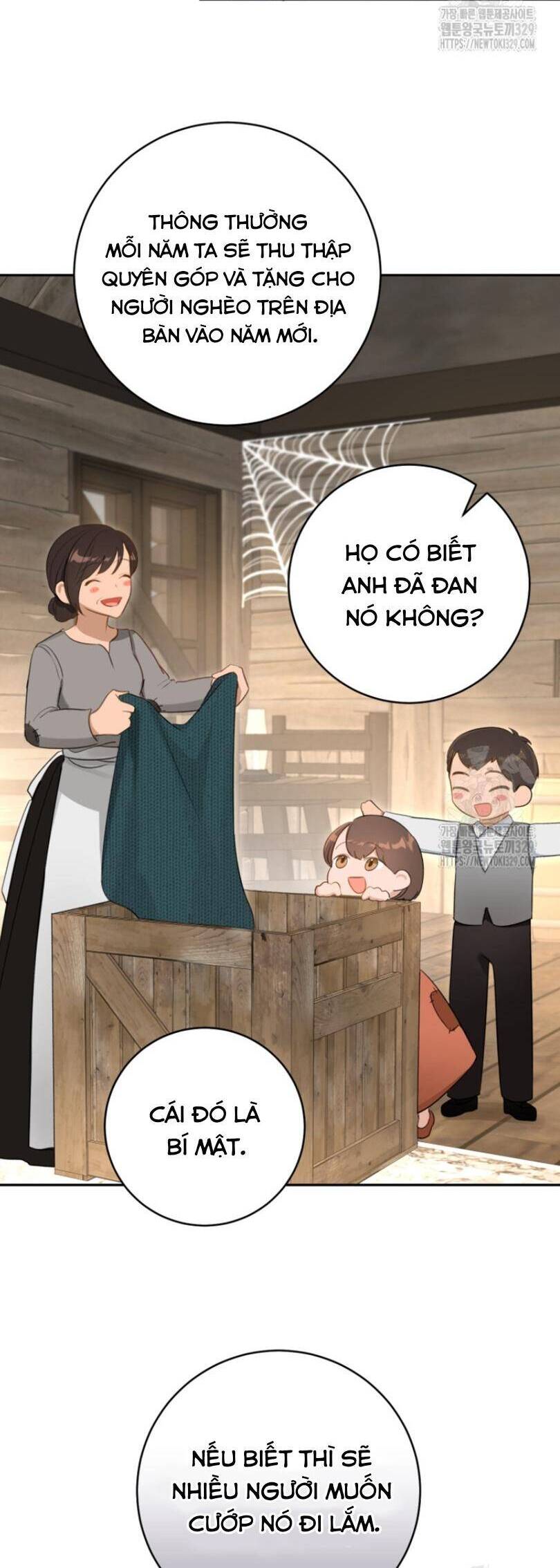 Cuộc Hôn Nhân Xa Hoa Của Đại Công Tước Là Giả: Chapter 47