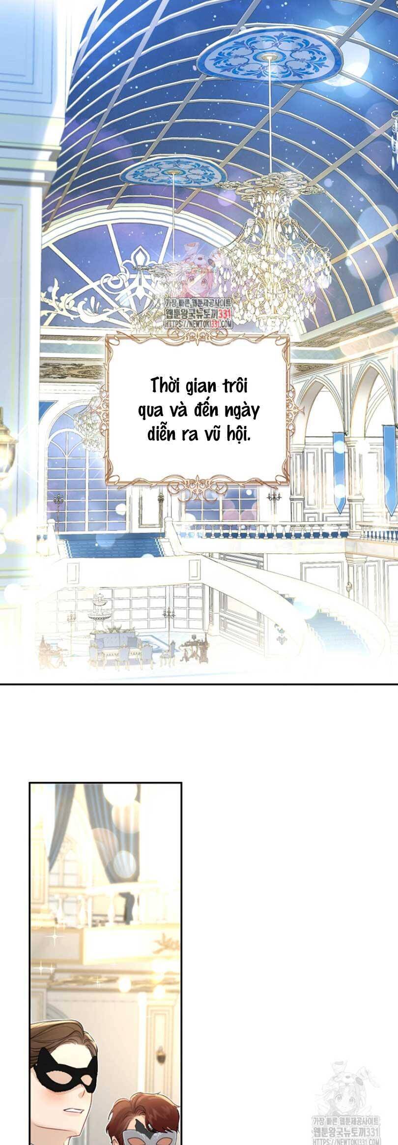 Cuộc Hôn Nhân Xa Hoa Của Đại Công Tước Là Giả: Chapter 48