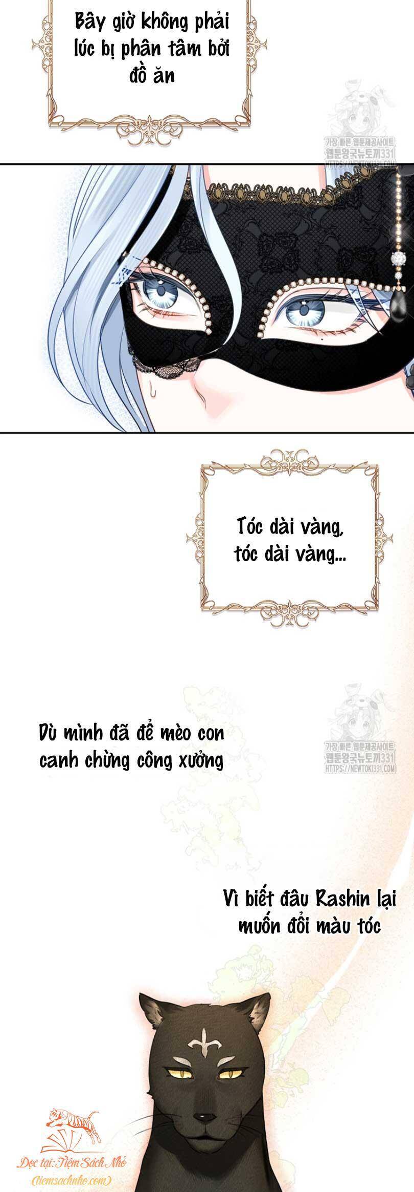 Cuộc Hôn Nhân Xa Hoa Của Đại Công Tước Là Giả: Chapter 48