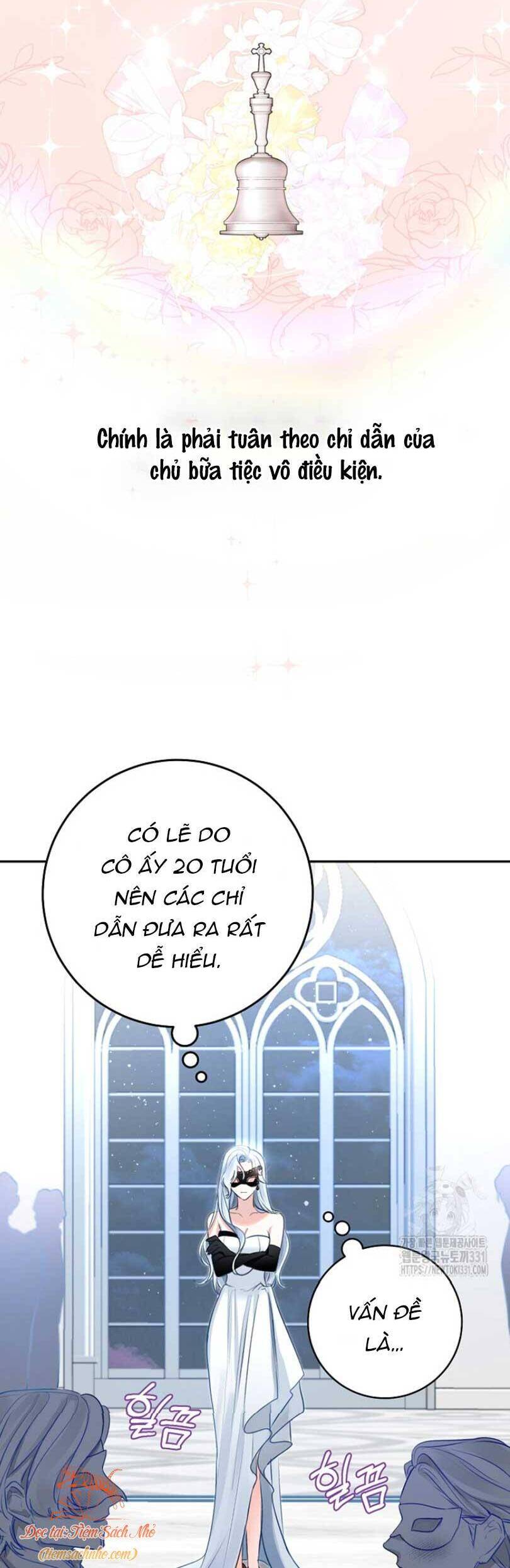 Cuộc Hôn Nhân Xa Hoa Của Đại Công Tước Là Giả: Chapter 48