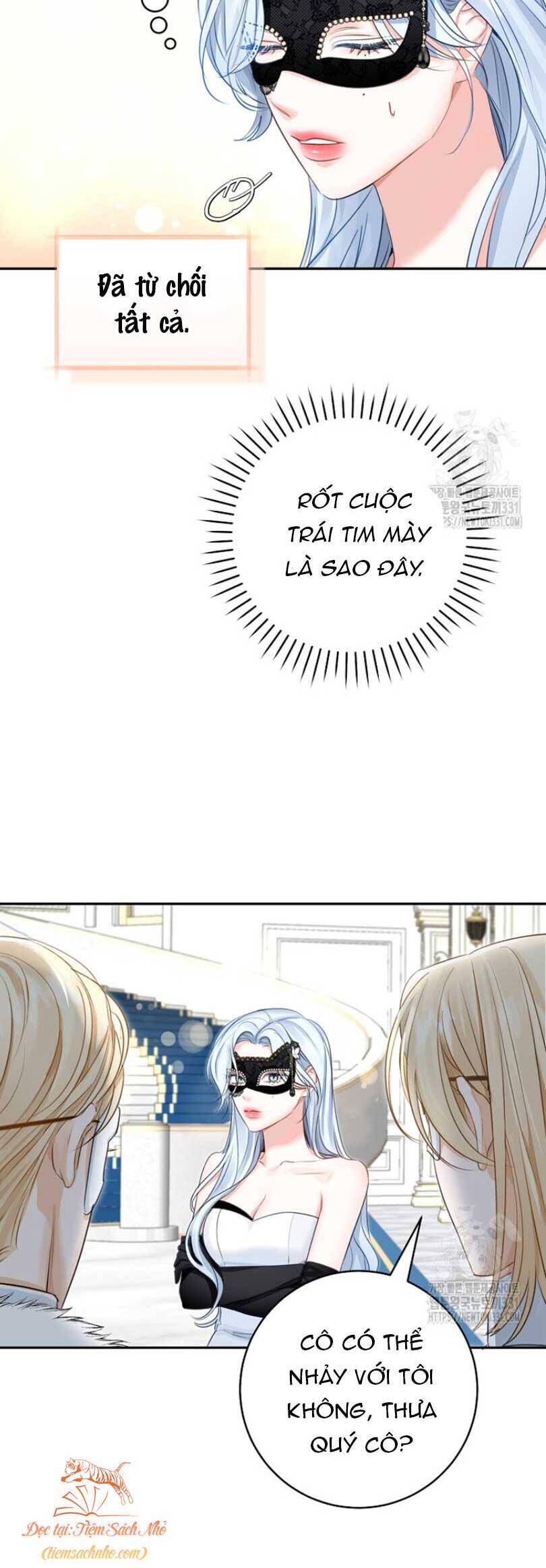 Cuộc Hôn Nhân Xa Hoa Của Đại Công Tước Là Giả: Chapter 48