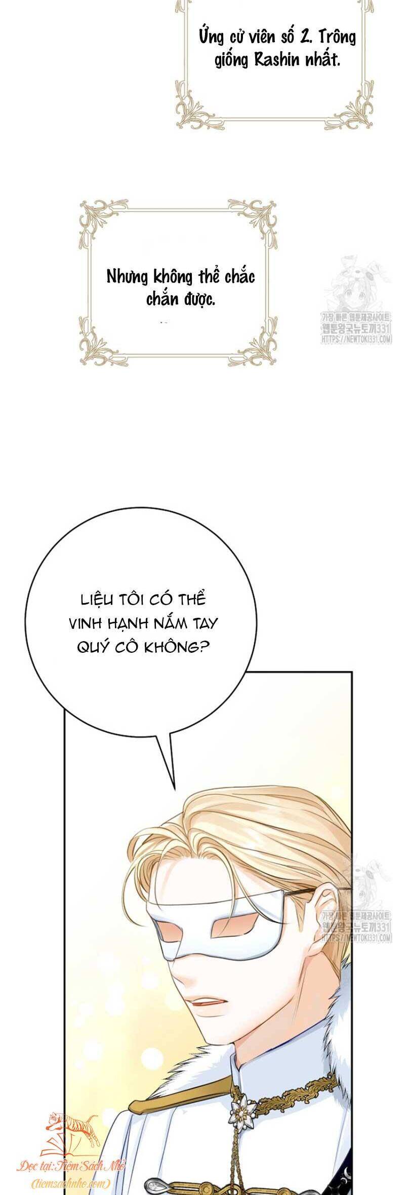 Cuộc Hôn Nhân Xa Hoa Của Đại Công Tước Là Giả: Chapter 48
