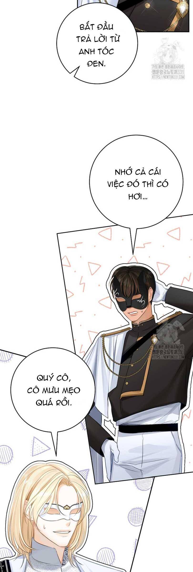 Cuộc Hôn Nhân Xa Hoa Của Đại Công Tước Là Giả: Chapter 48