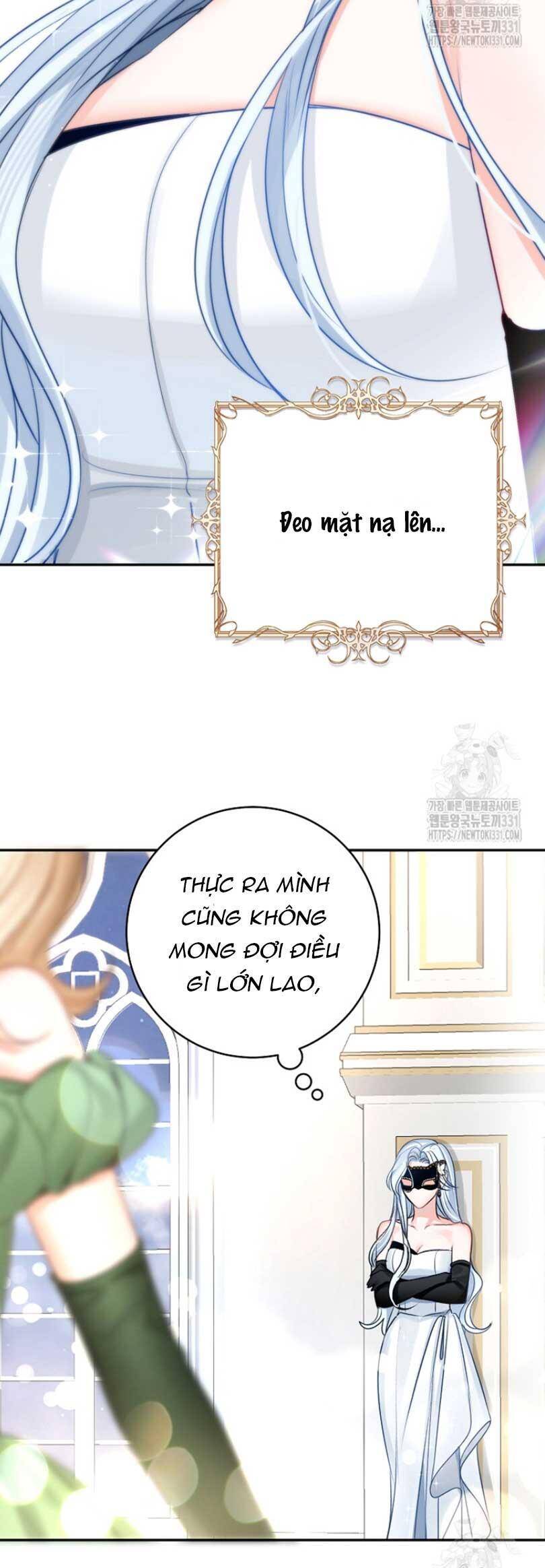 Cuộc Hôn Nhân Xa Hoa Của Đại Công Tước Là Giả: Chapter 48