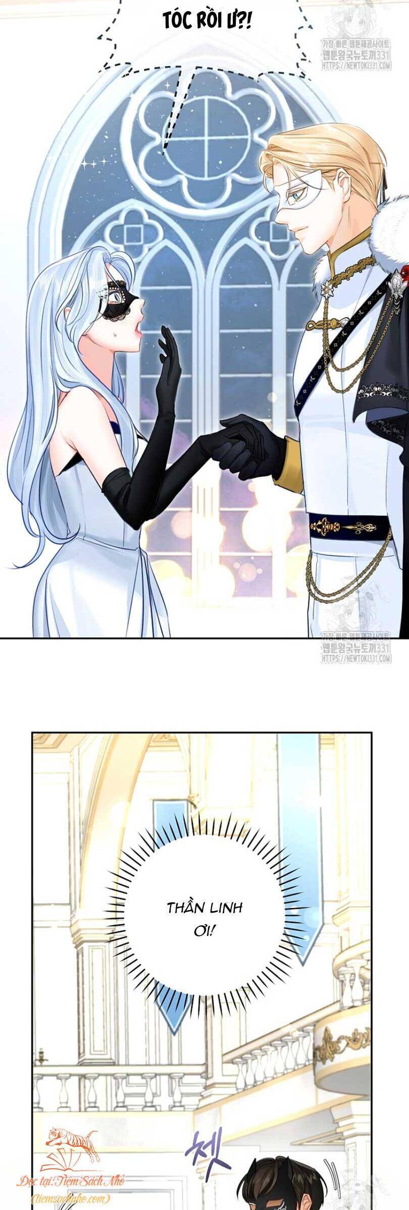 Cuộc Hôn Nhân Xa Hoa Của Đại Công Tước Là Giả: Chapter 48