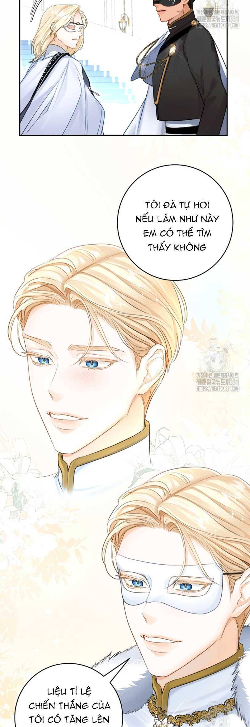 Cuộc Hôn Nhân Xa Hoa Của Đại Công Tước Là Giả: Chapter 48