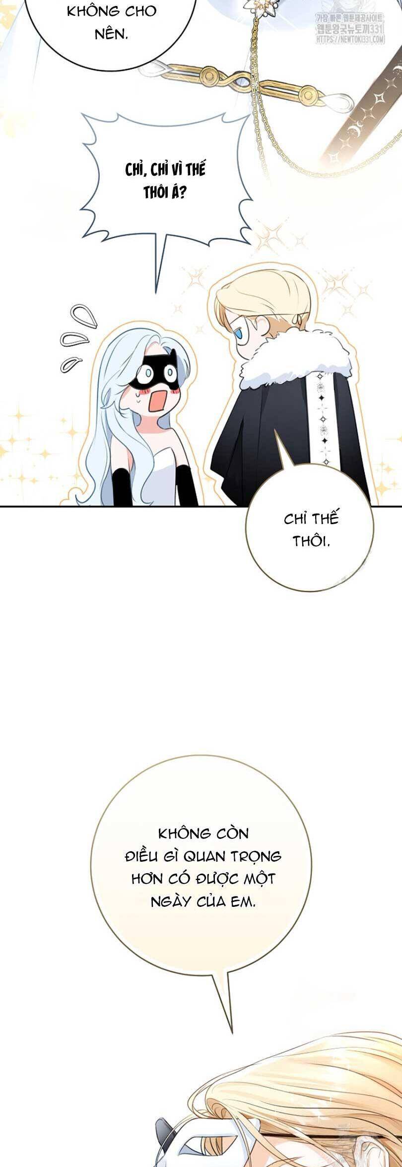 Cuộc Hôn Nhân Xa Hoa Của Đại Công Tước Là Giả: Chapter 48