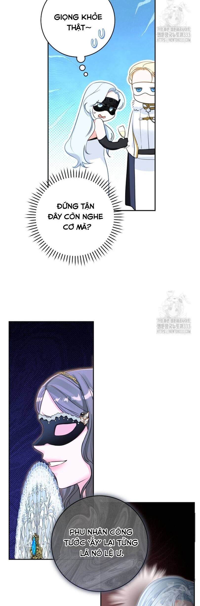 Cuộc Hôn Nhân Xa Hoa Của Đại Công Tước Là Giả: Chapter 49