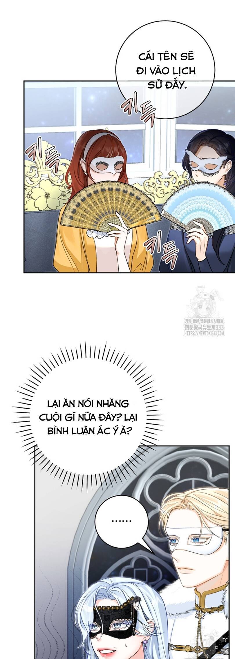 Cuộc Hôn Nhân Xa Hoa Của Đại Công Tước Là Giả: Chapter 49