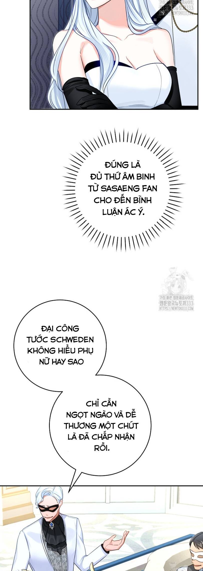 Cuộc Hôn Nhân Xa Hoa Của Đại Công Tước Là Giả: Chapter 49
