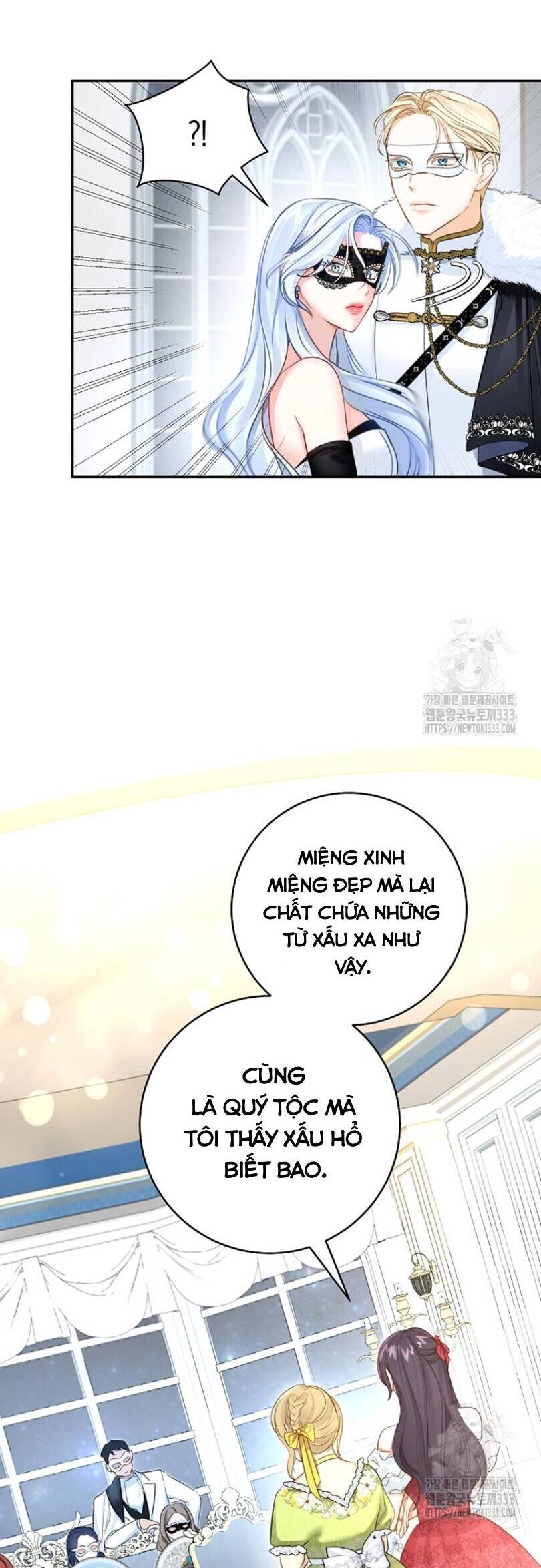Cuộc Hôn Nhân Xa Hoa Của Đại Công Tước Là Giả: Chapter 49