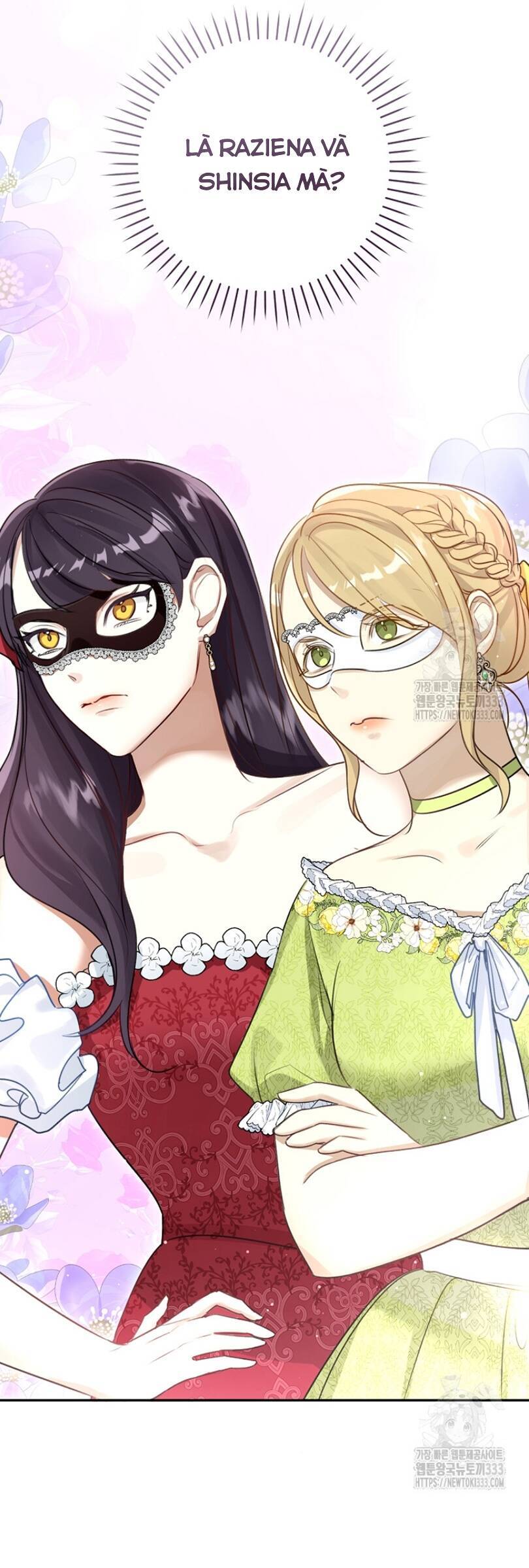 Cuộc Hôn Nhân Xa Hoa Của Đại Công Tước Là Giả: Chapter 49