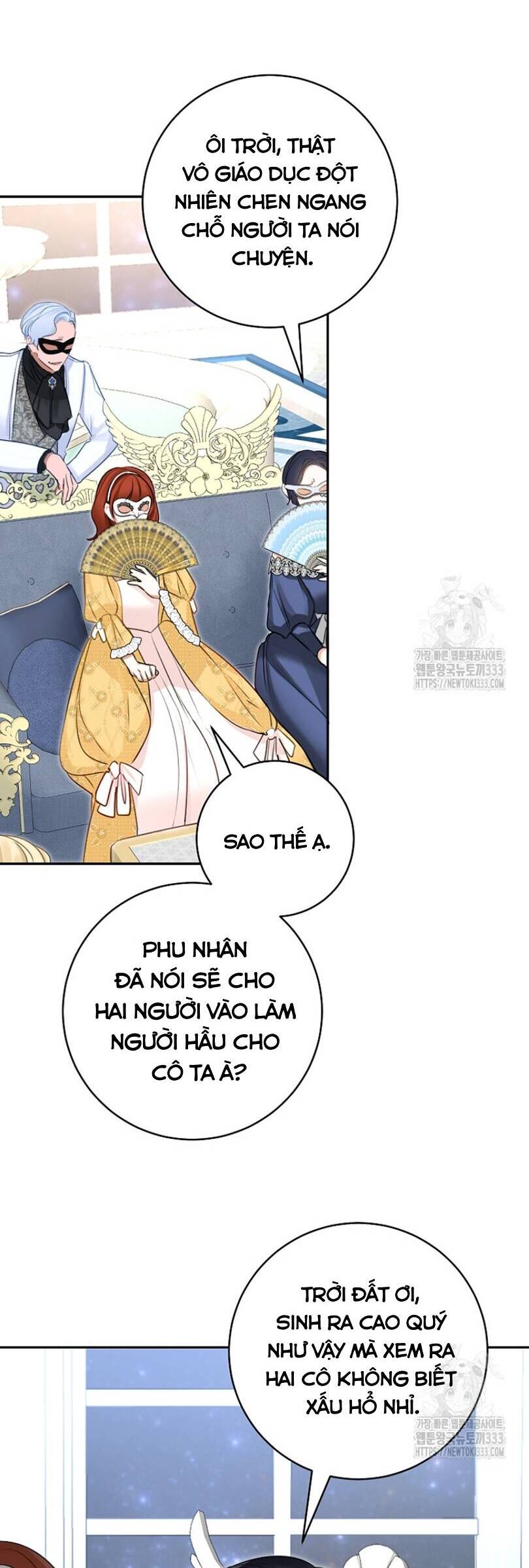 Cuộc Hôn Nhân Xa Hoa Của Đại Công Tước Là Giả: Chapter 49