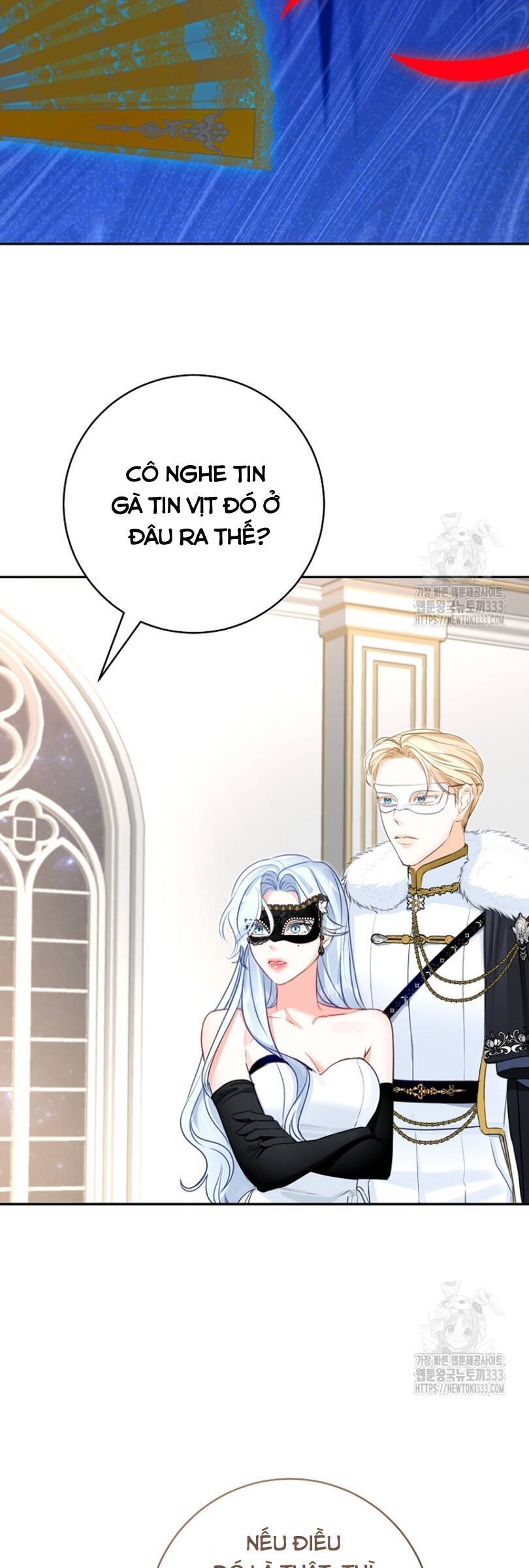 Cuộc Hôn Nhân Xa Hoa Của Đại Công Tước Là Giả: Chapter 49