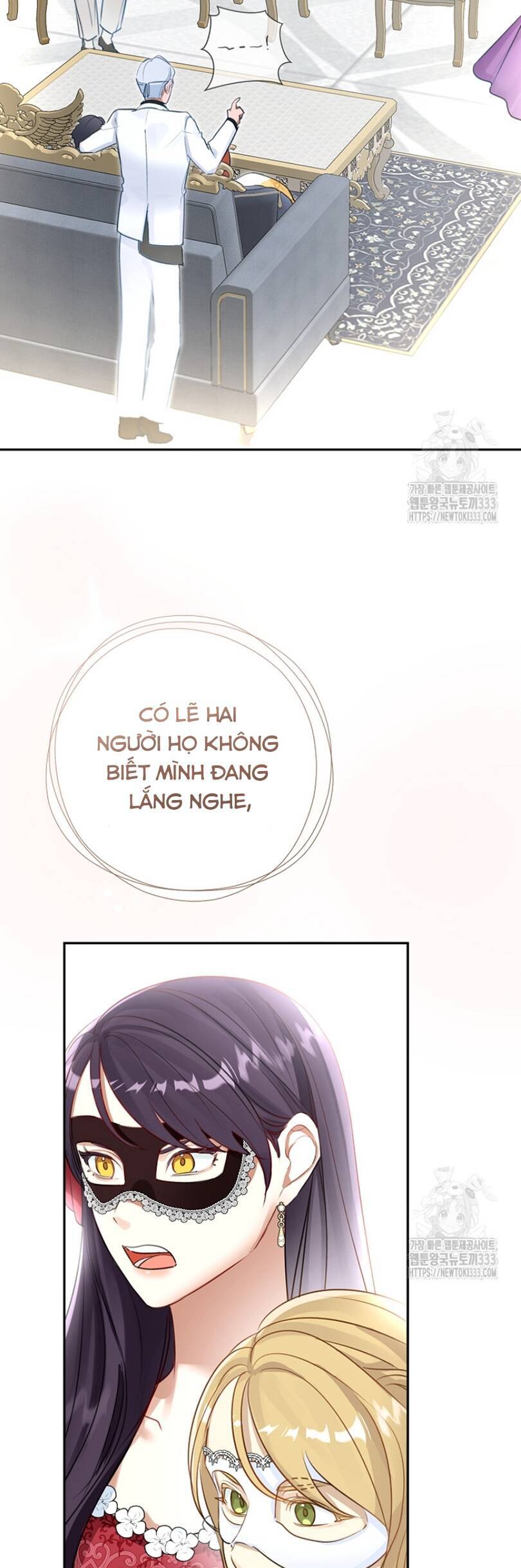 Cuộc Hôn Nhân Xa Hoa Của Đại Công Tước Là Giả: Chapter 49