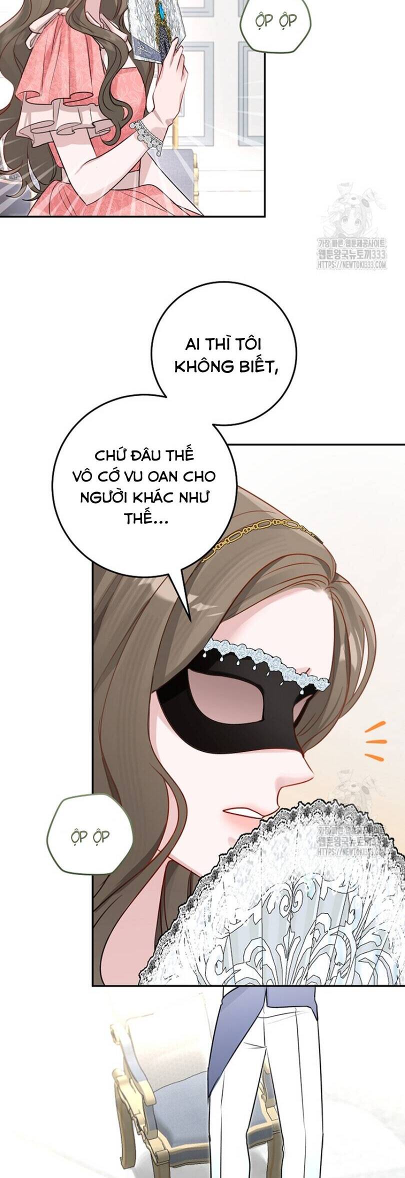Cuộc Hôn Nhân Xa Hoa Của Đại Công Tước Là Giả: Chapter 49
