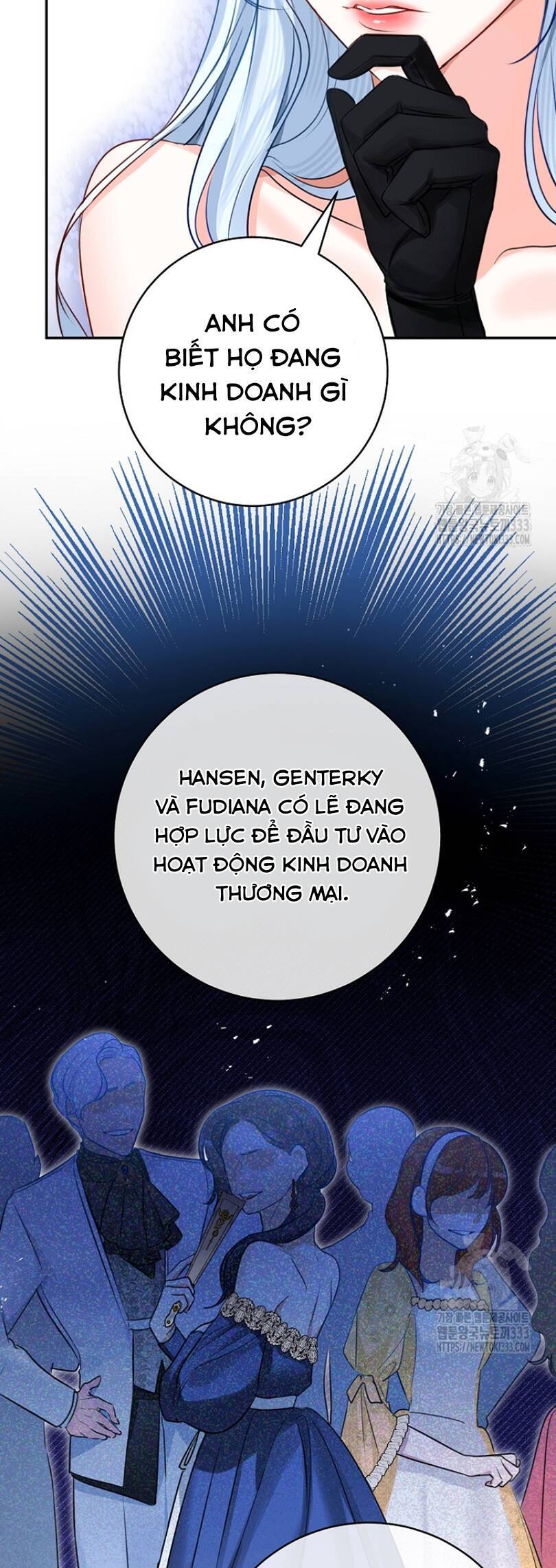 Cuộc Hôn Nhân Xa Hoa Của Đại Công Tước Là Giả: Chapter 49