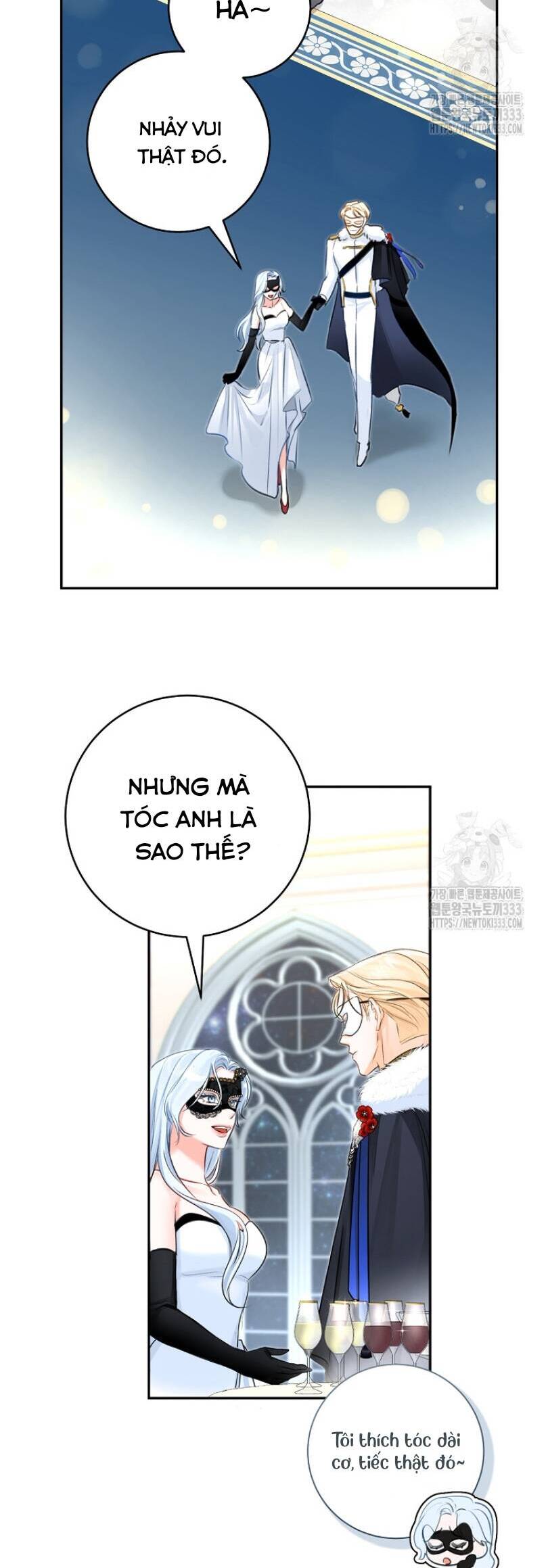 Cuộc Hôn Nhân Xa Hoa Của Đại Công Tước Là Giả: Chapter 49