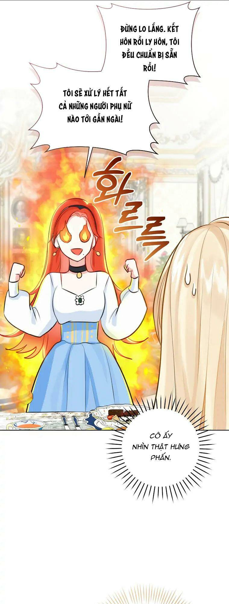 Cuộc Hôn Nhân Xa Hoa Của Đại Công Tước Là Giả: Chapter 5