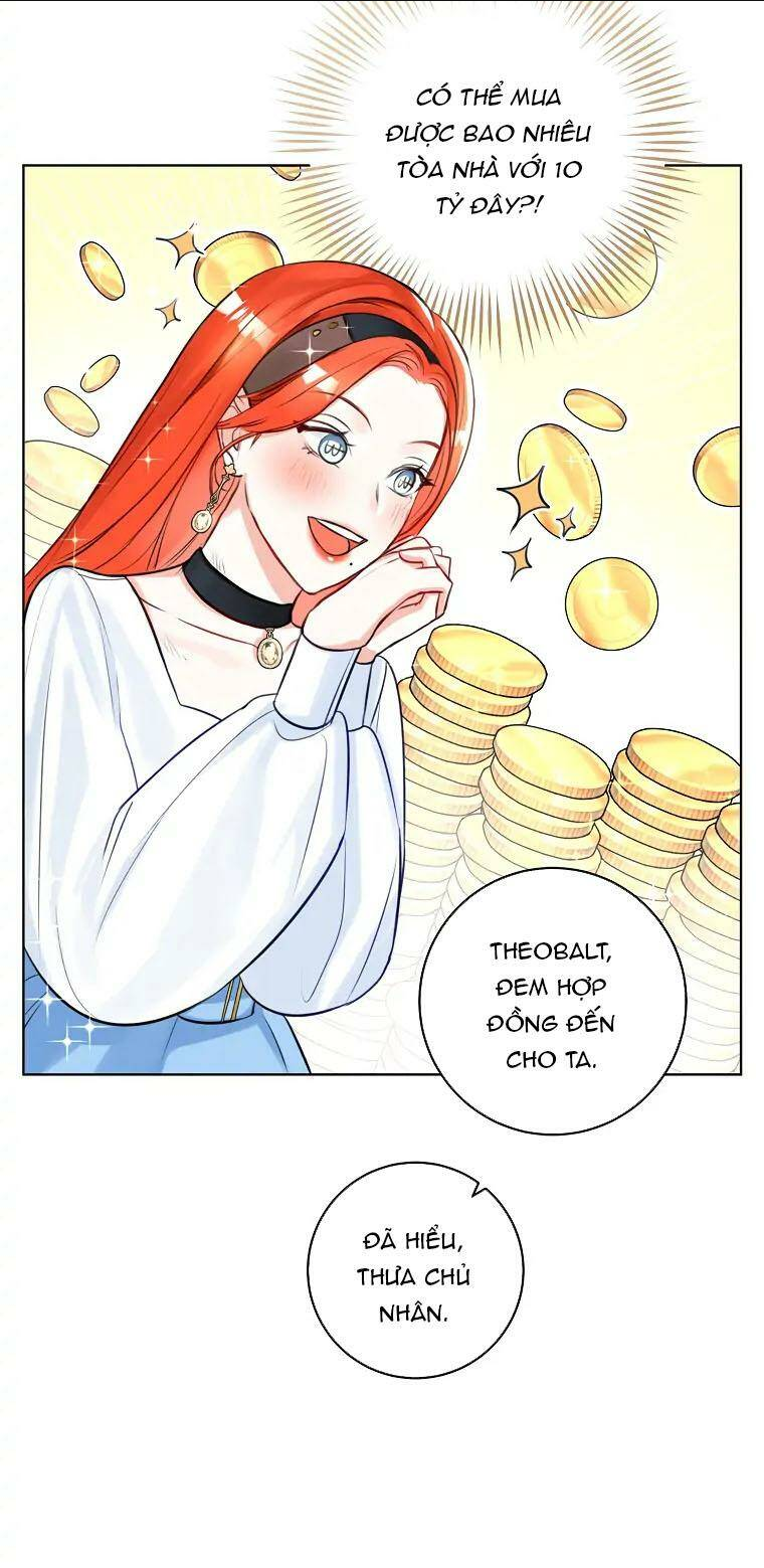 Cuộc Hôn Nhân Xa Hoa Của Đại Công Tước Là Giả: Chapter 5