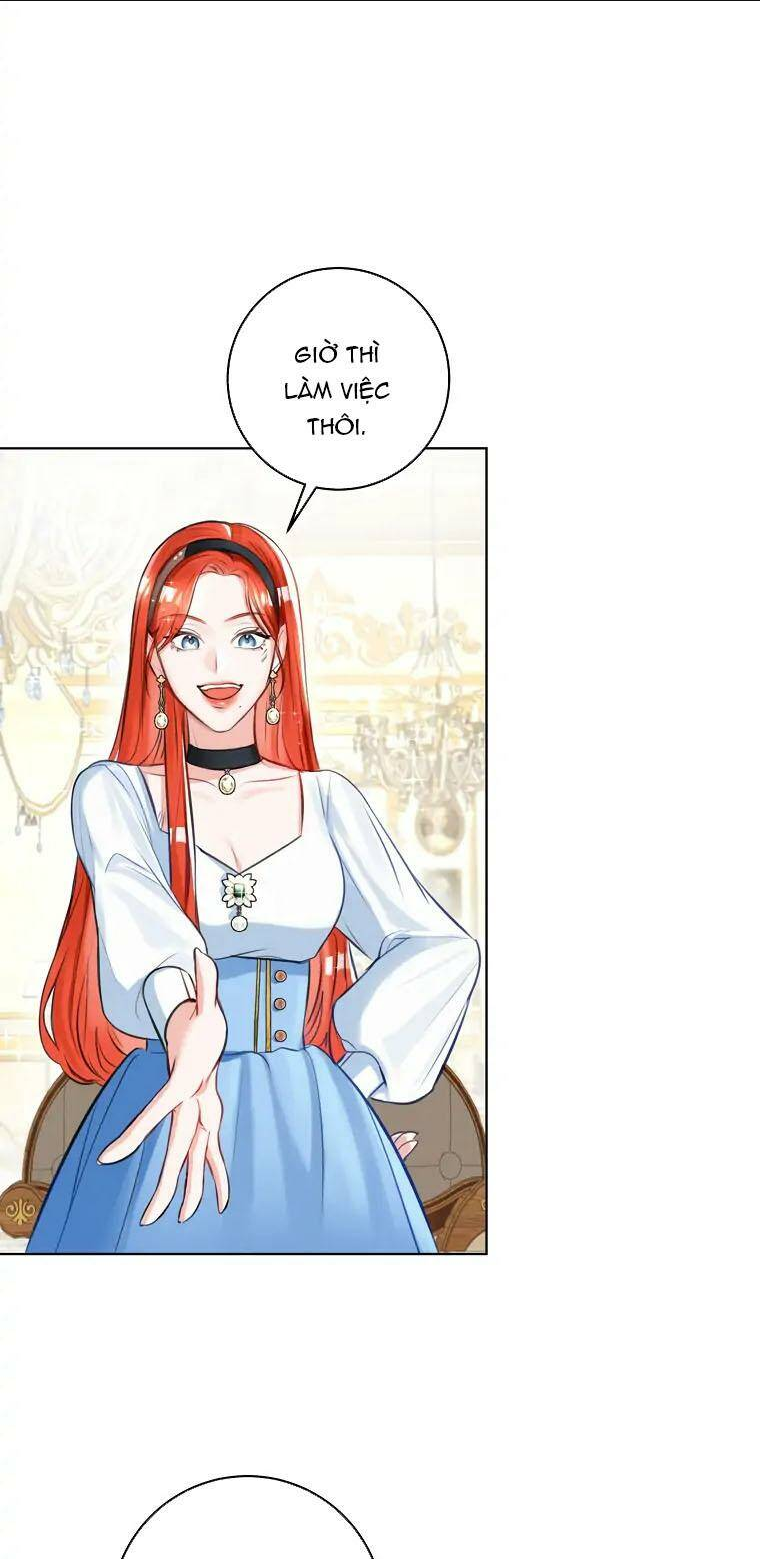 Cuộc Hôn Nhân Xa Hoa Của Đại Công Tước Là Giả: Chapter 5