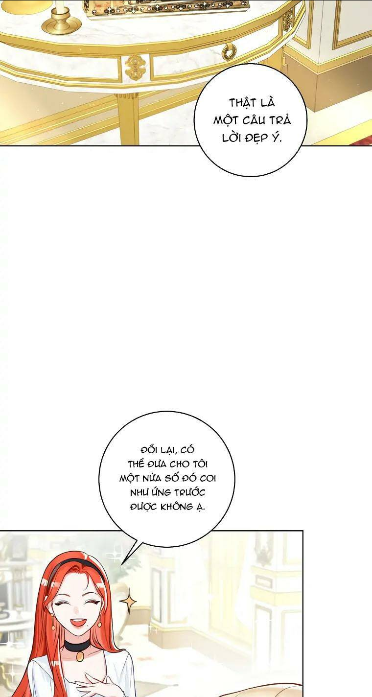 Cuộc Hôn Nhân Xa Hoa Của Đại Công Tước Là Giả: Chapter 5