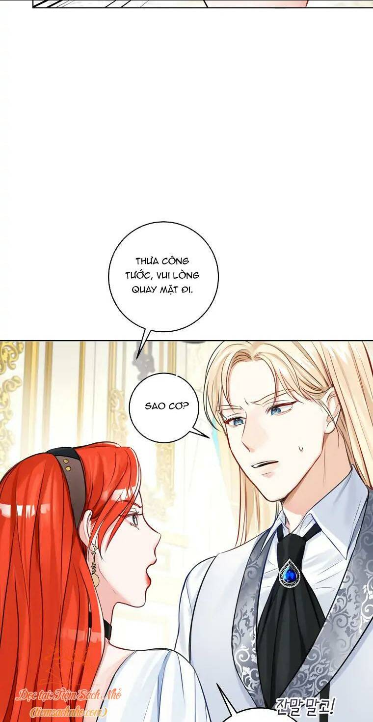 Cuộc Hôn Nhân Xa Hoa Của Đại Công Tước Là Giả: Chapter 5