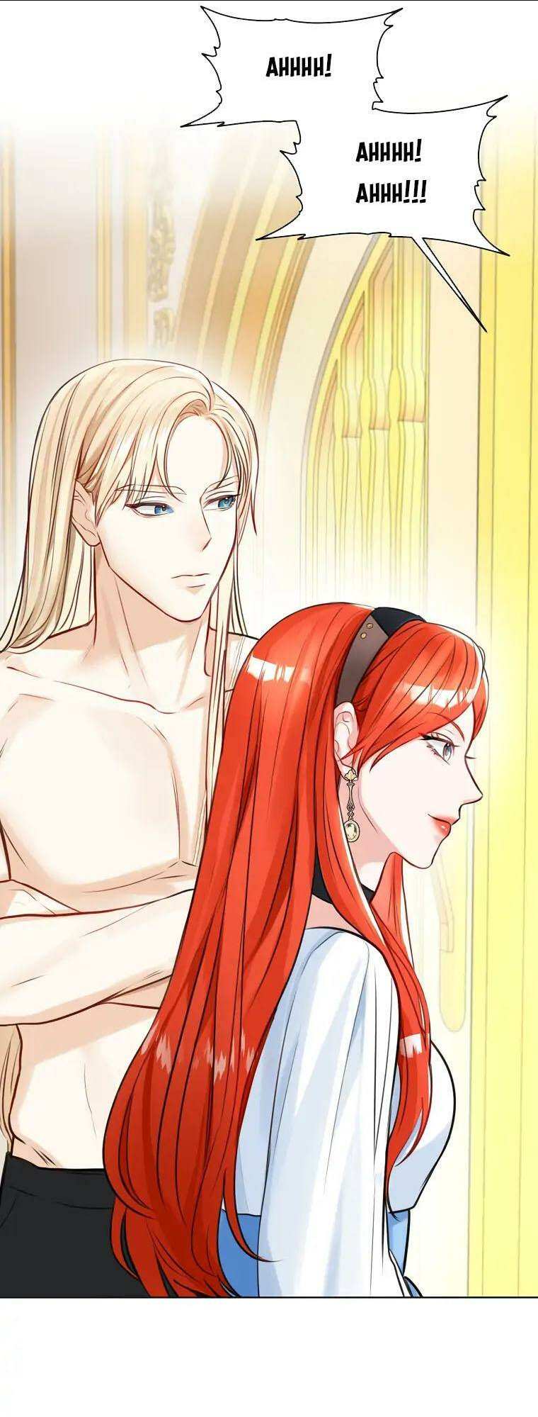 Cuộc Hôn Nhân Xa Hoa Của Đại Công Tước Là Giả: Chapter 5