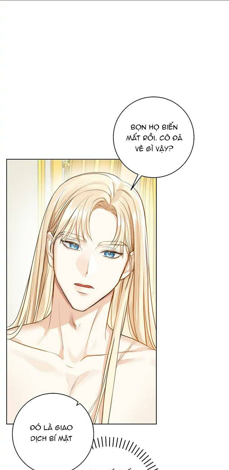 Cuộc Hôn Nhân Xa Hoa Của Đại Công Tước Là Giả: Chapter 5