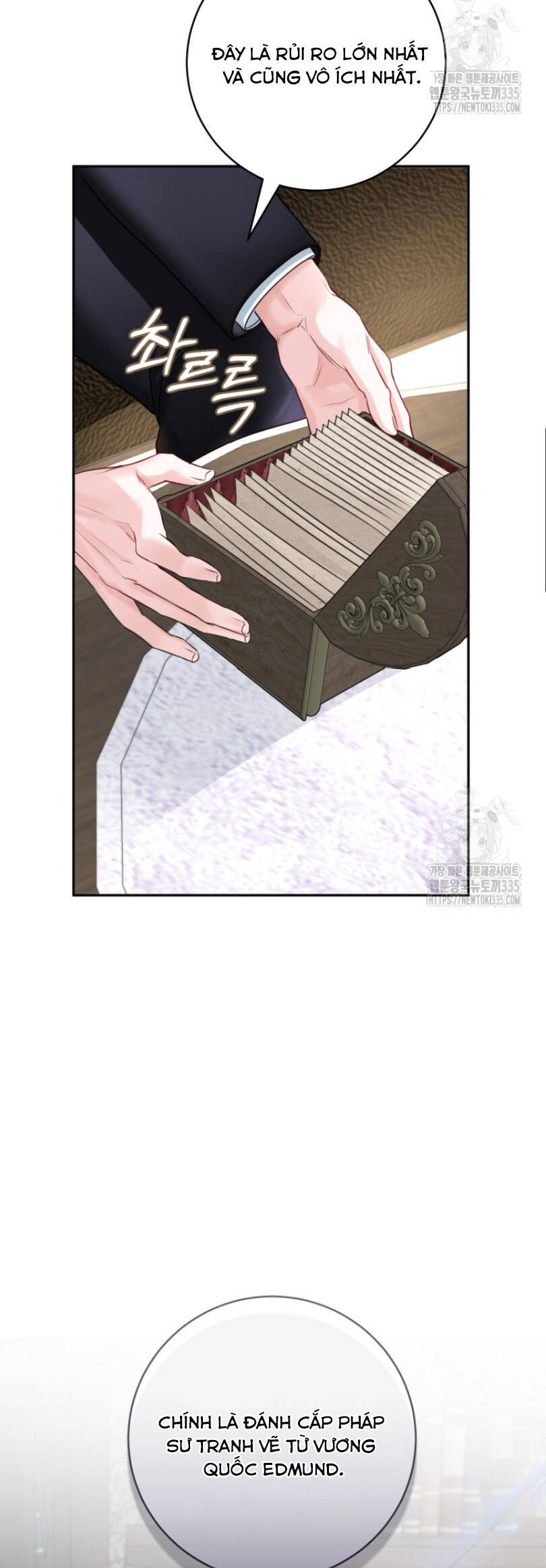 Cuộc Hôn Nhân Xa Hoa Của Đại Công Tước Là Giả: Chapter 51