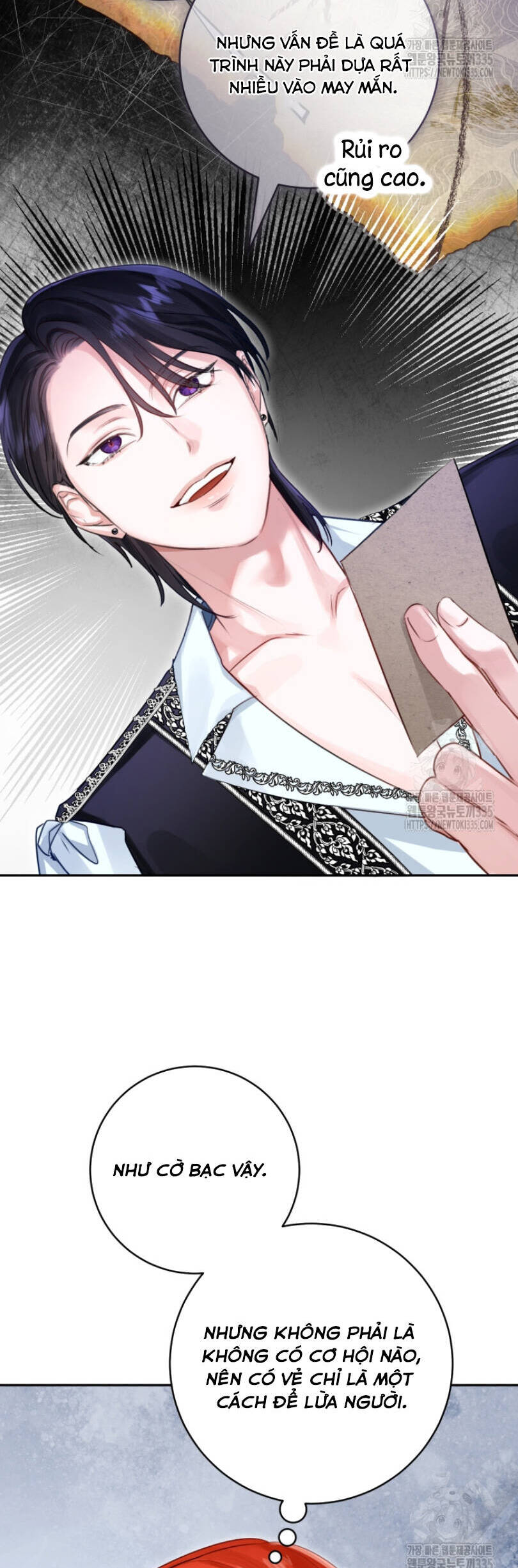 Cuộc Hôn Nhân Xa Hoa Của Đại Công Tước Là Giả: Chapter 51