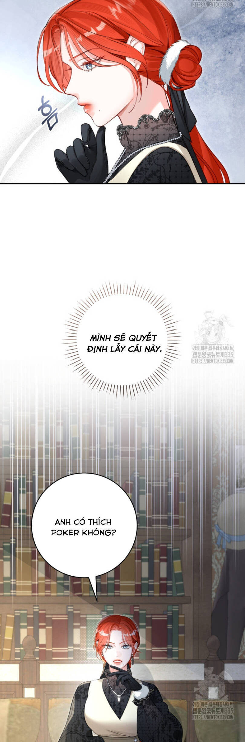 Cuộc Hôn Nhân Xa Hoa Của Đại Công Tước Là Giả: Chapter 51