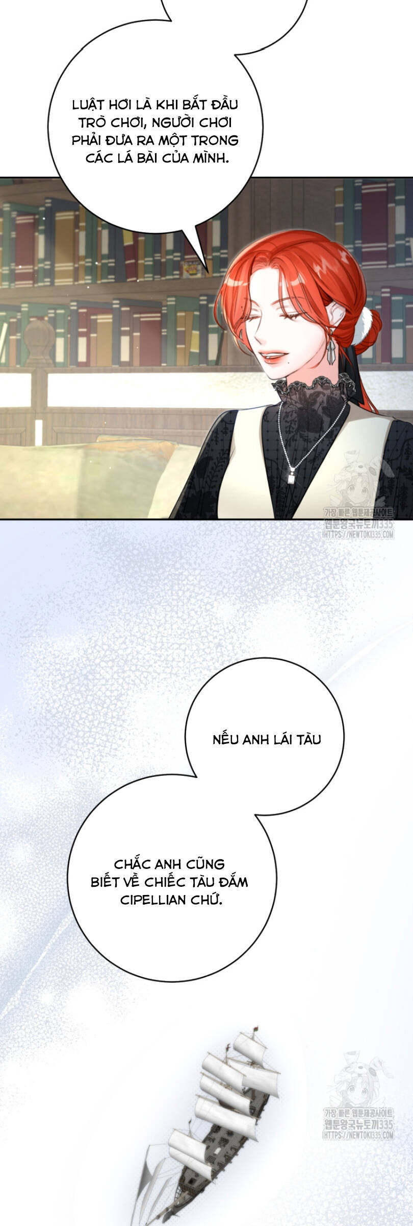 Cuộc Hôn Nhân Xa Hoa Của Đại Công Tước Là Giả: Chapter 51