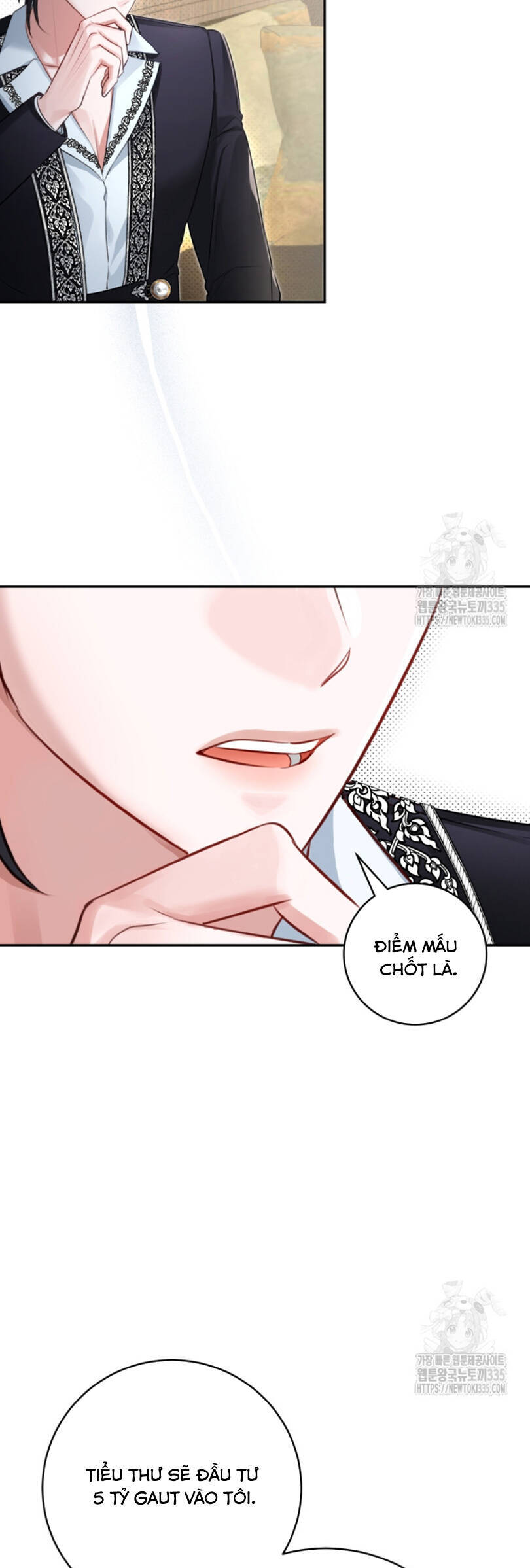 Cuộc Hôn Nhân Xa Hoa Của Đại Công Tước Là Giả: Chapter 51