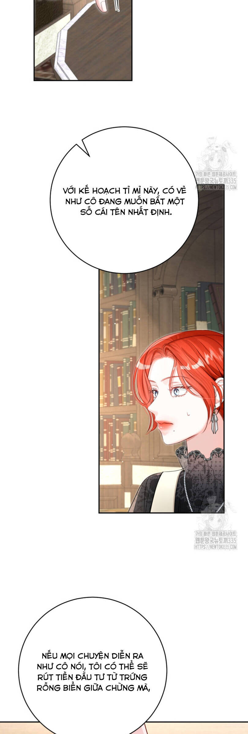 Cuộc Hôn Nhân Xa Hoa Của Đại Công Tước Là Giả: Chapter 51