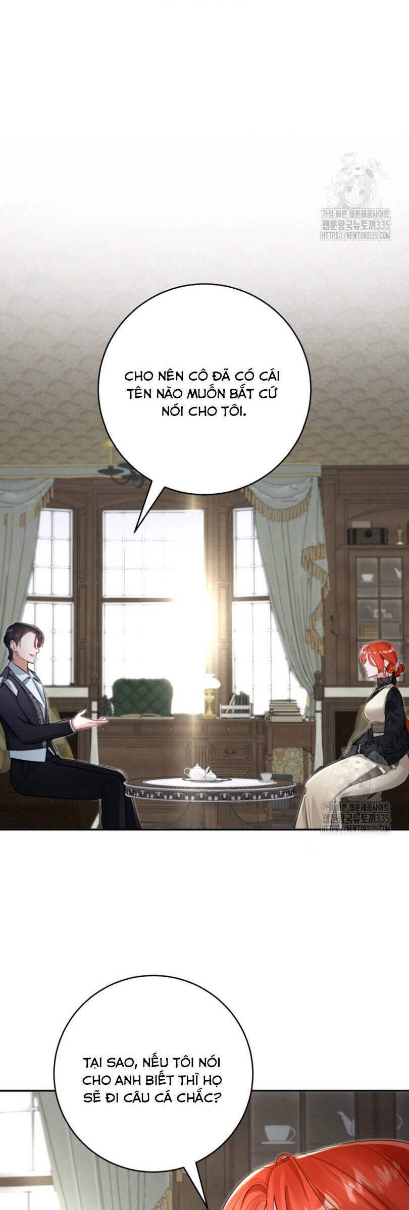 Cuộc Hôn Nhân Xa Hoa Của Đại Công Tước Là Giả: Chapter 51
