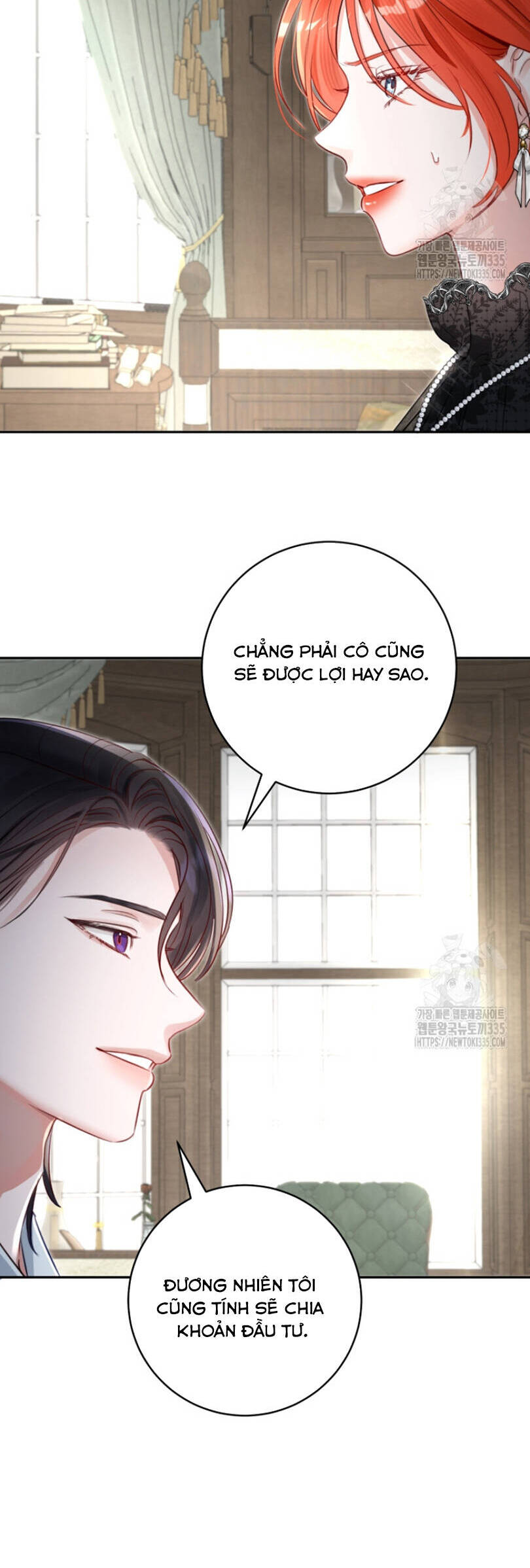 Cuộc Hôn Nhân Xa Hoa Của Đại Công Tước Là Giả: Chapter 51