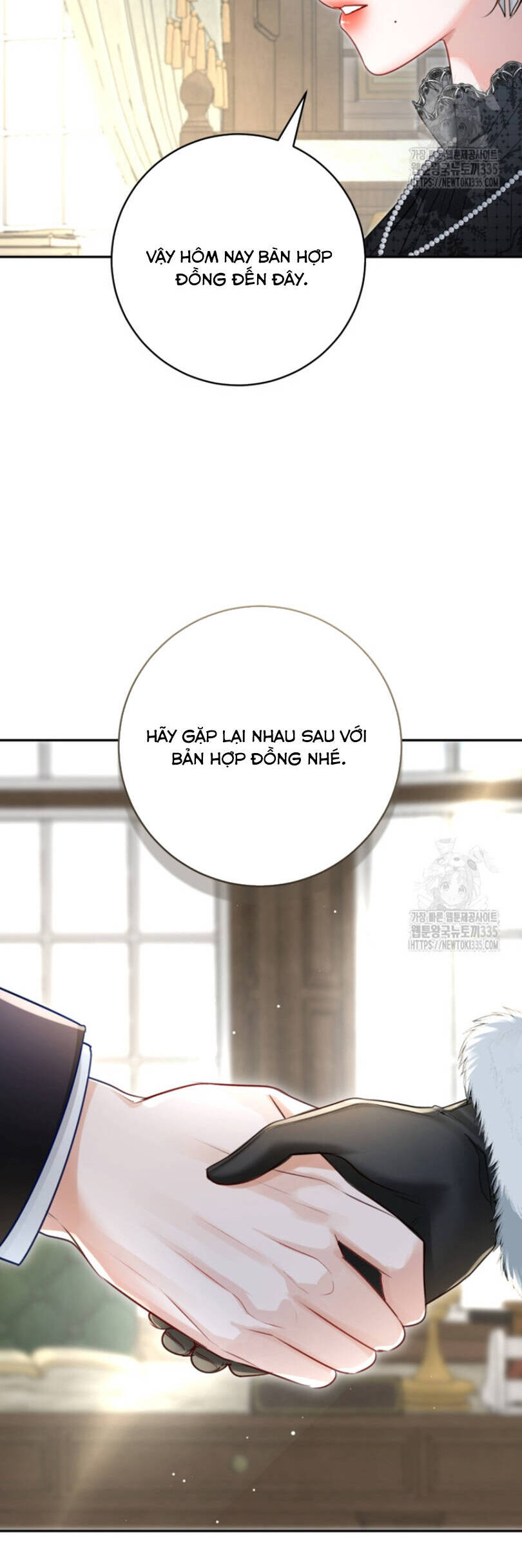 Cuộc Hôn Nhân Xa Hoa Của Đại Công Tước Là Giả: Chapter 51