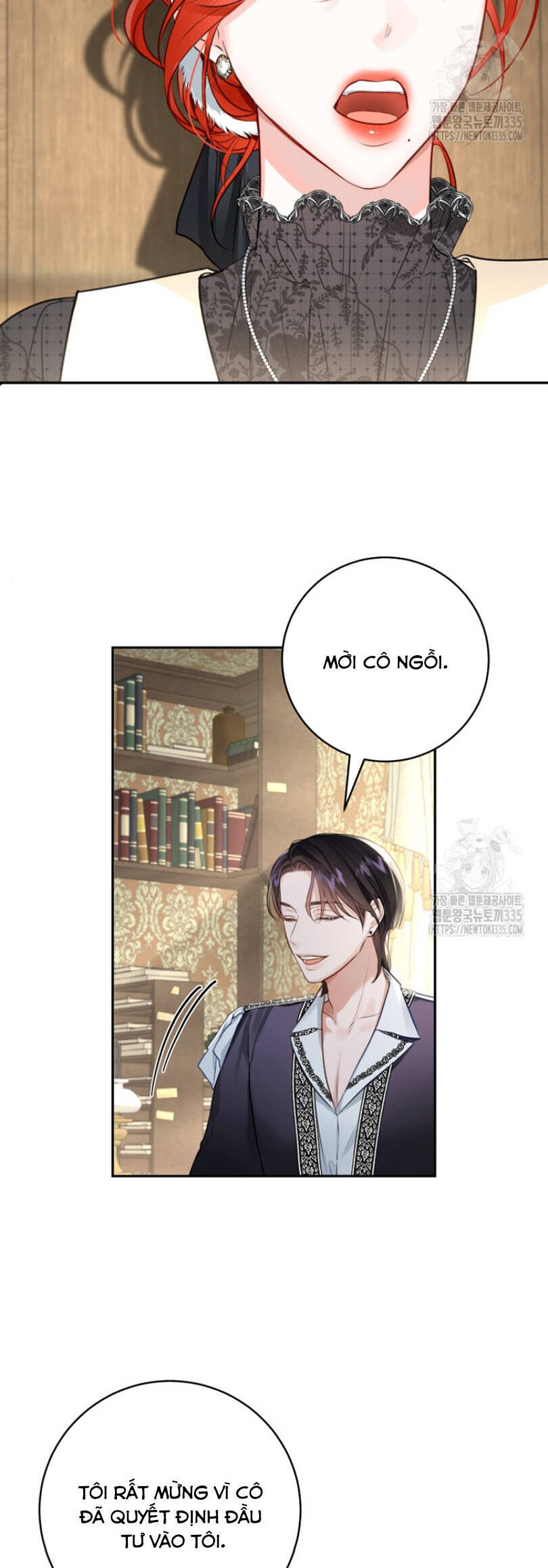 Cuộc Hôn Nhân Xa Hoa Của Đại Công Tước Là Giả: Chapter 51