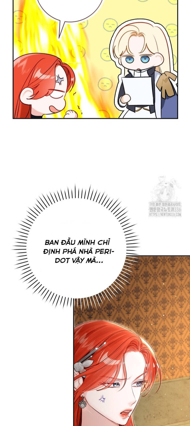 Cuộc Hôn Nhân Xa Hoa Của Đại Công Tước Là Giả: Chapter 52