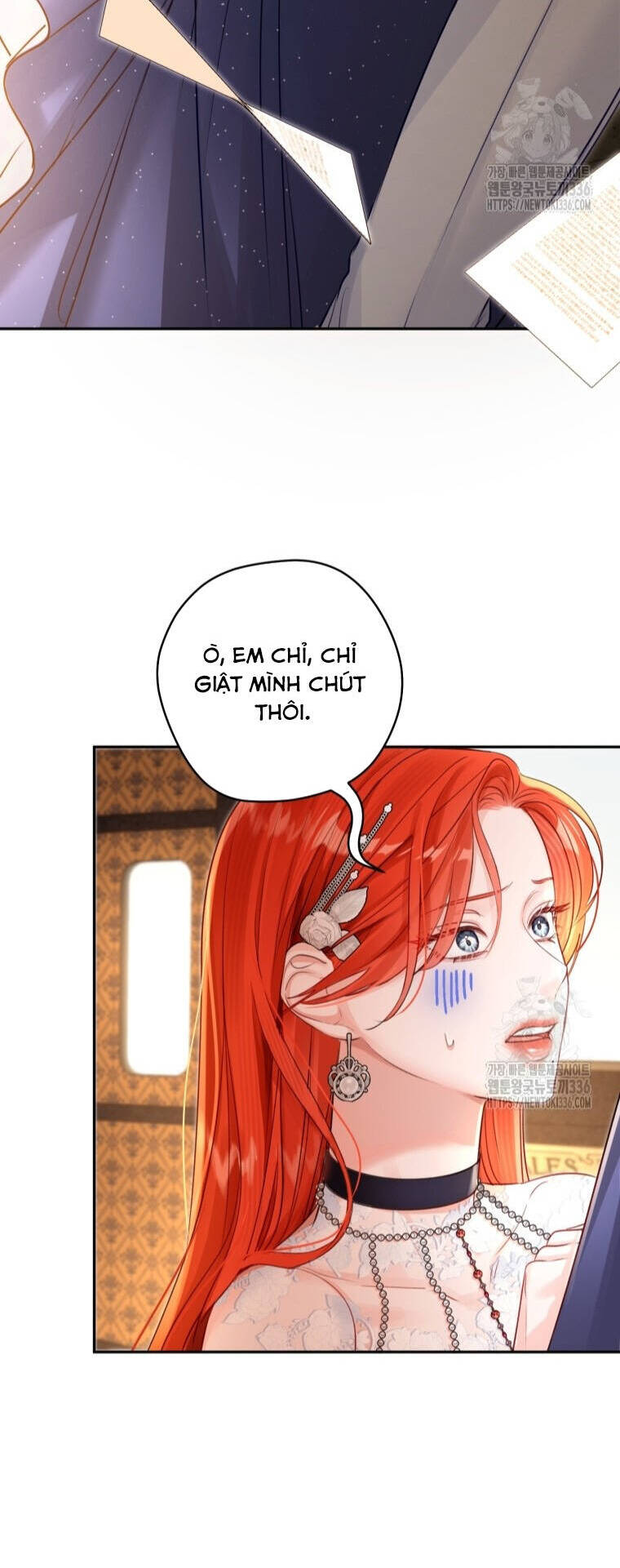 Cuộc Hôn Nhân Xa Hoa Của Đại Công Tước Là Giả: Chapter 52